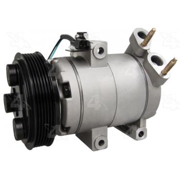 2012 Ford Escape A/C Compressor Four Seasons 98673 image 1 of 1