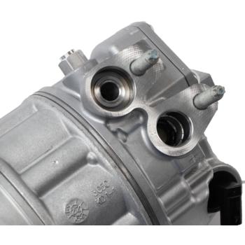 2023 Ford Escape A/C Compressor Four Seasons 98674 image 2 of 4