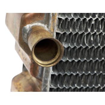 1981 Toyota Cressida HVAC Heater Core Four Seasons 98689 image 3 of 3