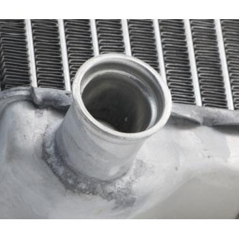 1998 Toyota T100 HVAC Heater Core Four Seasons 98713 image 3 of 3