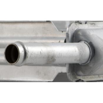 1987 Ford LNT8000F HVAC Heater Core Four Seasons 98787 image 2 of 3