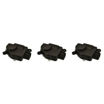 2012 Jeep Wrangler HVAC Air Door Actuator Kit