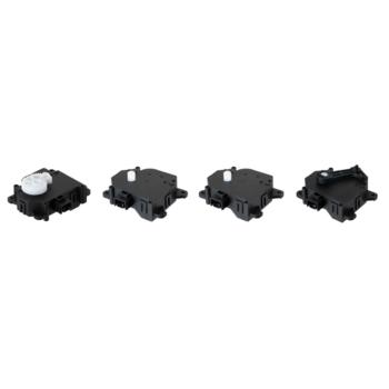 2009 Toyota Highlander HVAC Air Door Actuator Kit