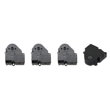 2005 Chevrolet Avalanche 2500 HVAC Air Door Actuator Kit Four Seasons PSPADK008 image 1 of 1