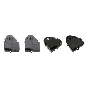 2005 Chevrolet Avalanche 2500 HVAC Air Door Actuator Kit Four Seasons PSPADK009 image 1 of 1