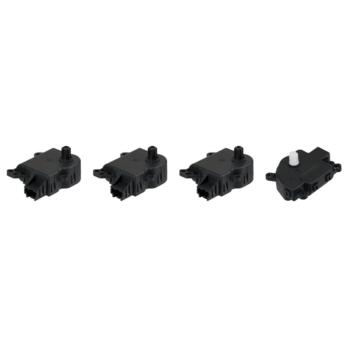 2010 Lincoln MKS HVAC Air Door Actuator Kit