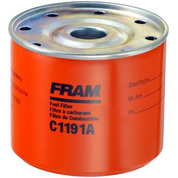 FRAM C1191A - Fuel Filter Product image