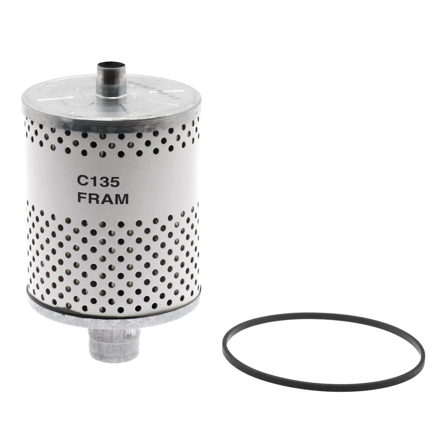 Fram C135 - Engine Oil Filter Fram C135 Engine Oil Filter product image 1 of 2