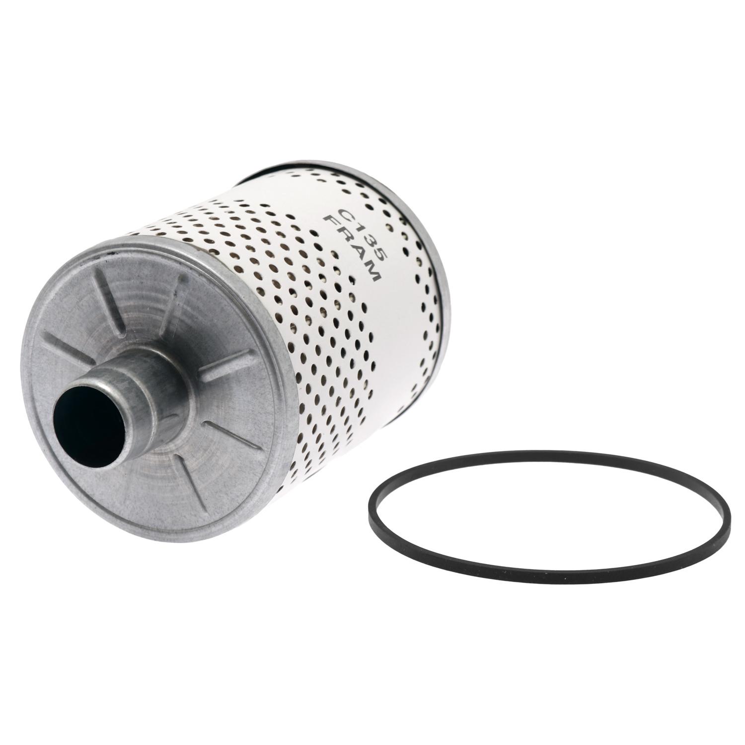Fram C135 - Engine Oil Filter Fram C135 Engine Oil Filter product image 2 of 2