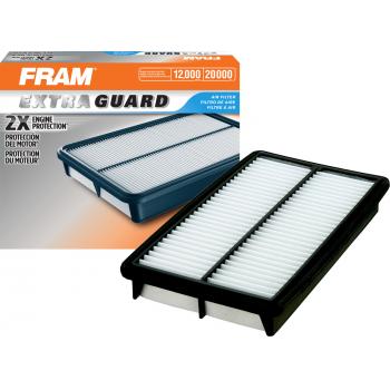 2008 Acura MDX Air Filter Fram CA10013 image 3 of 4