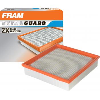 2007 Chevrolet Monte Carlo Air Filter Fram CA10014 image 2 of 4