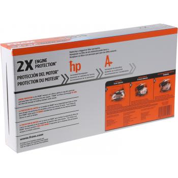 2014 Honda Ridgeline Air Filter Fram CA10015 image 4 of 4