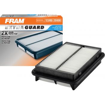 2003 Suzuki Aerio Air Filter Fram CA10064 image 1 of 4