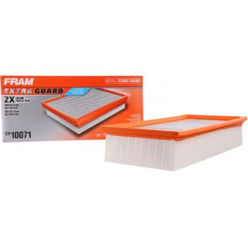 2016 Ford F53 Air Filter Fram CA10071 image 1 of 4