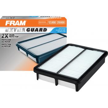 2009 Hyundai Azera Air Filter Fram CA10084 image 1 of 4