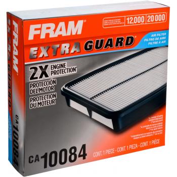 2009 Hyundai Azera Air Filter Fram CA10084 image 2 of 4