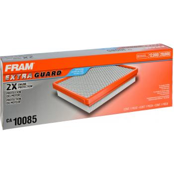 2006 Volkswagen Rabbit Air Filter Fram CA10085 image 3 of 4