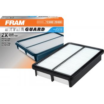2008 Hyundai Tucson Air Filter Fram CA10086 image 2 of 4