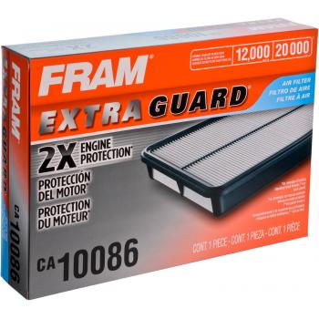 2008 Hyundai Tucson Air Filter Fram CA10086 image 3 of 4