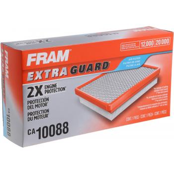 2011 Kia Rio5 Air Filter Fram CA10088 image 2 of 4