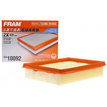 2006 Lincoln Zephyr Air Filter Fram CA10092 image 2 of 4