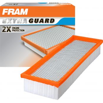 2011 Chevrolet HHR Air Filter Fram CA10093 image 2 of 4
