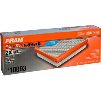 2011 Chevrolet HHR Air Filter Fram CA10093 image 3 of 4