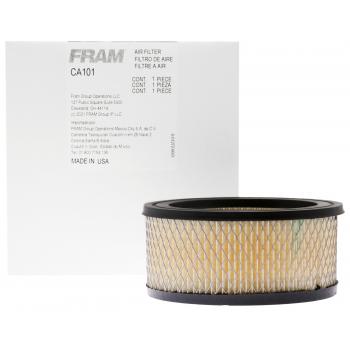 1961 Studebaker 6E12D Air Filter Fram CA101 image 4 of 4