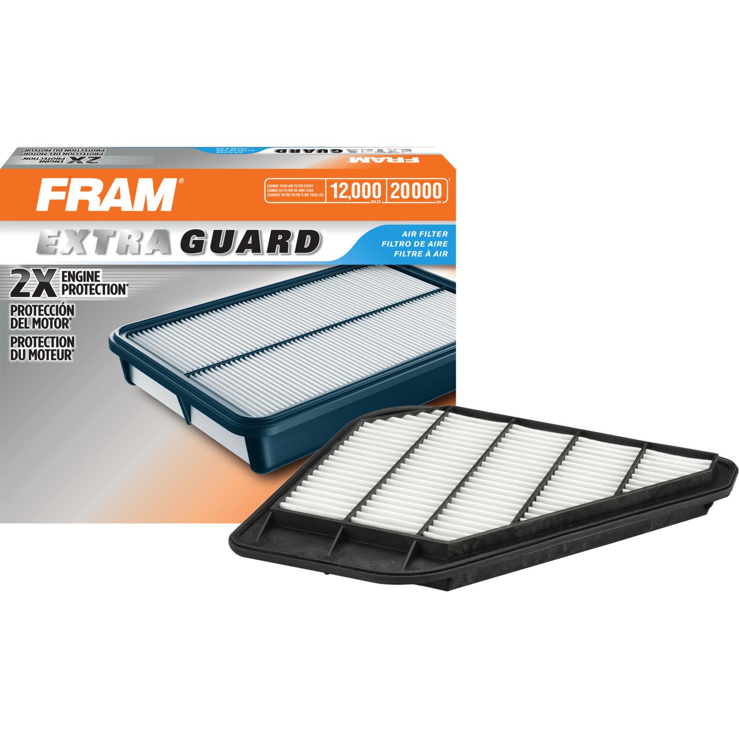 Fram CA10110 - Air Filter Fram CA10110 Air Filter product image 2 of 5