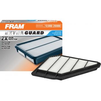 2009 GMC Acadia Air Filter Fram CA10110 image 2 of 4