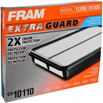 2009 GMC Acadia Air Filter Fram CA10110 image 3 of 4