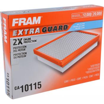 2010 Saturn Vue Air Filter Fram CA10115 image 3 of 4