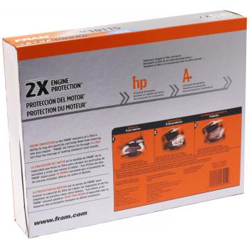 2010 Saturn Vue Air Filter Fram CA10115 image 4 of 4