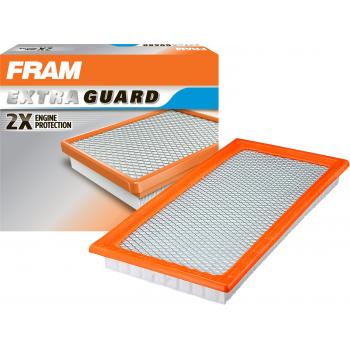 2008 Dodge Caliber Air Filter Fram CA10118 image 2 of 4