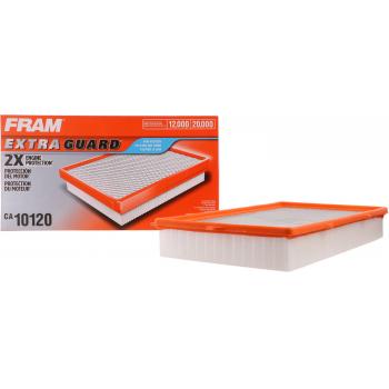 2007 Chevrolet C5500 Kodiak Air Filter Fram CA10120 image 1 of 4