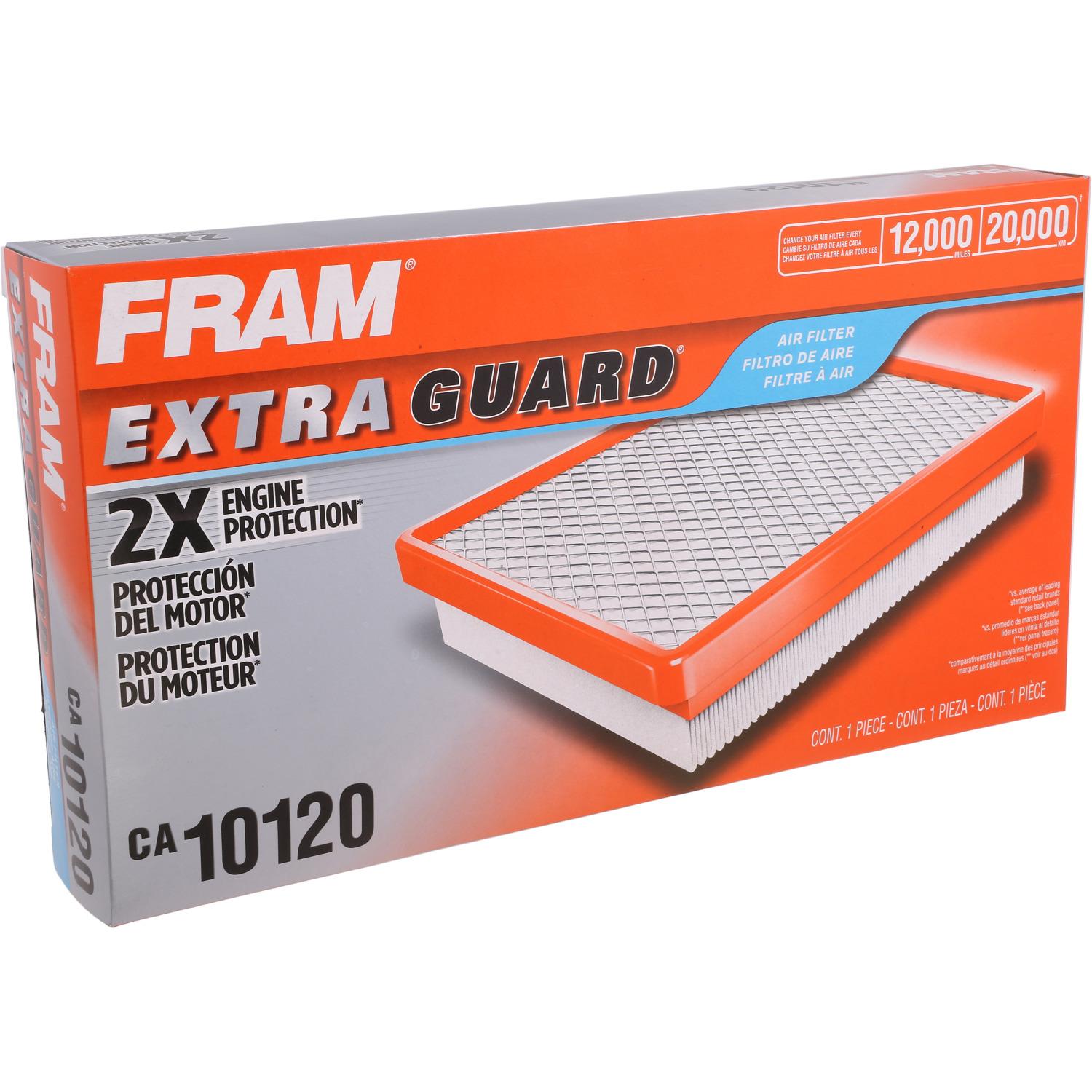 Fram CA10120 Air Filter product image 5 of 6