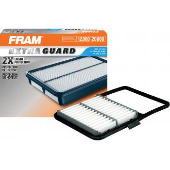 2009 Toyota Prius Air Filter Fram CA10159 image 2 of 4
