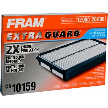 2009 Toyota Prius Air Filter Fram CA10159 image 3 of 4