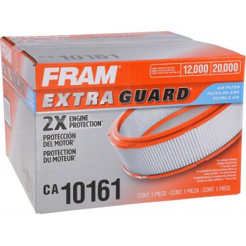 Fram CA10161 - Air Filter Fram CA10161 Air Filter product image 6 of 7