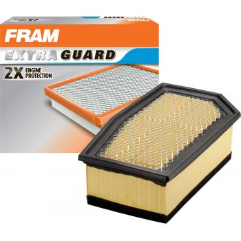 2006 Ford E-350 Super Duty Air Filter Fram CA10162 image 1 of 4