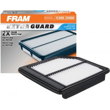 2006 Honda Civic Air Filter Fram CA10165 image 2 of 4