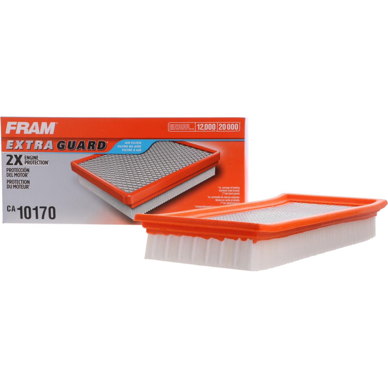 Fram CA10170 Air Filter product image 1 of 7