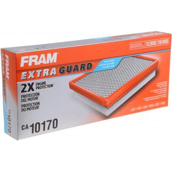 2008 Mercury Mariner Air Filter Fram CA10170 image 2 of 4