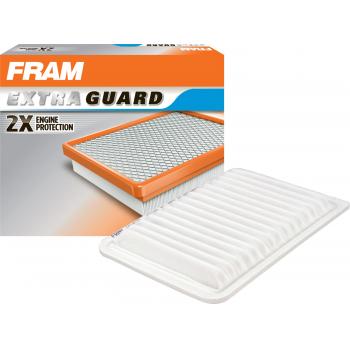 2014 Toyota Venza Air Filter Fram CA10171 image 2 of 4
