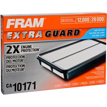 2014 Toyota Venza Air Filter Fram CA10171 image 3 of 4