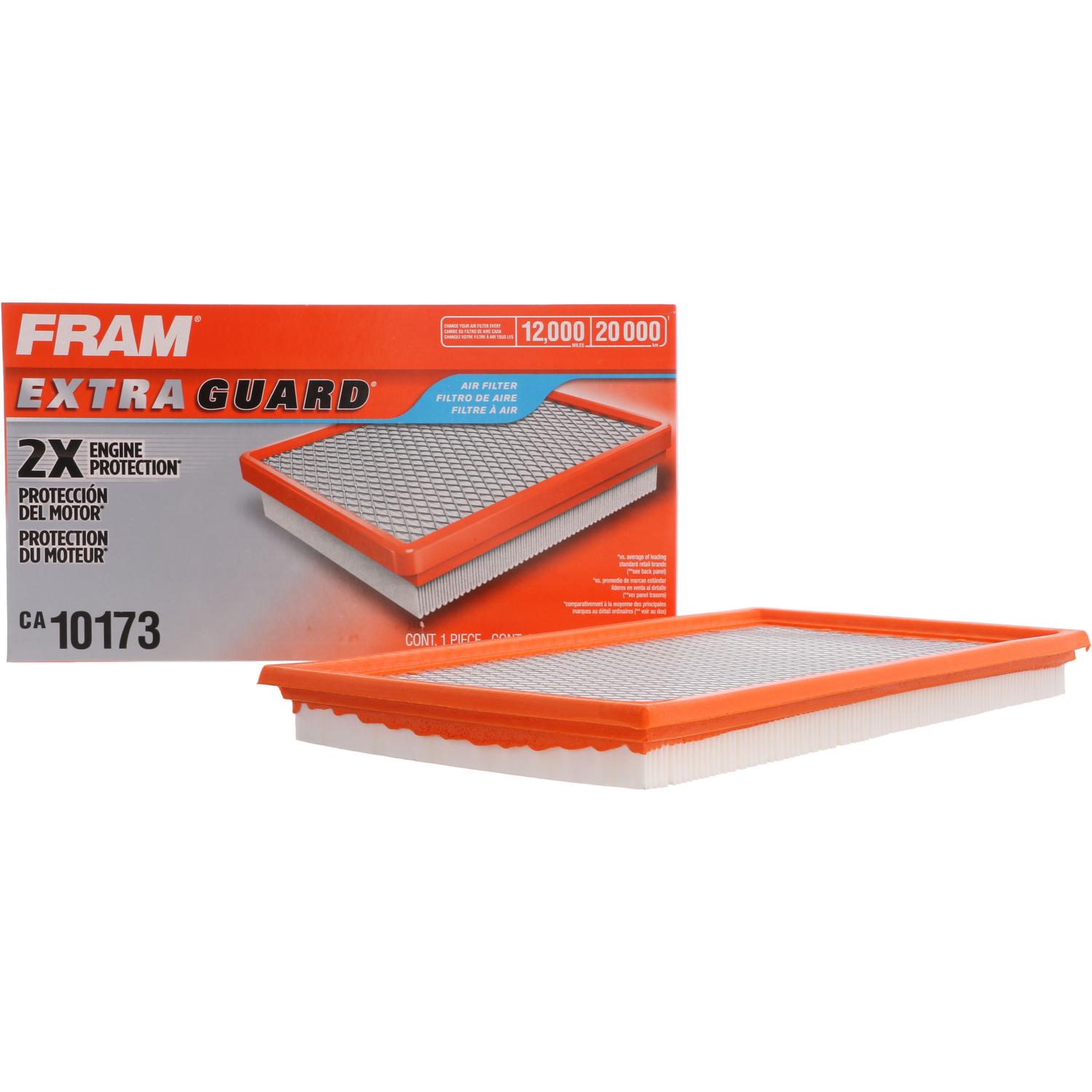 Fram CA10173 Air Filter product image 1 of 5