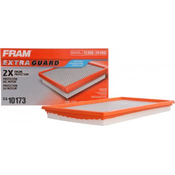 2010 Mercury Mountaineer Air Filter Fram CA10173 image 1 of 4