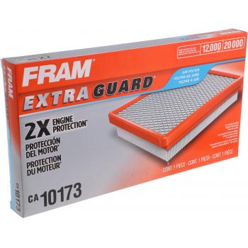 2010 Mercury Mountaineer Air Filter Fram CA10173 image 2 of 4