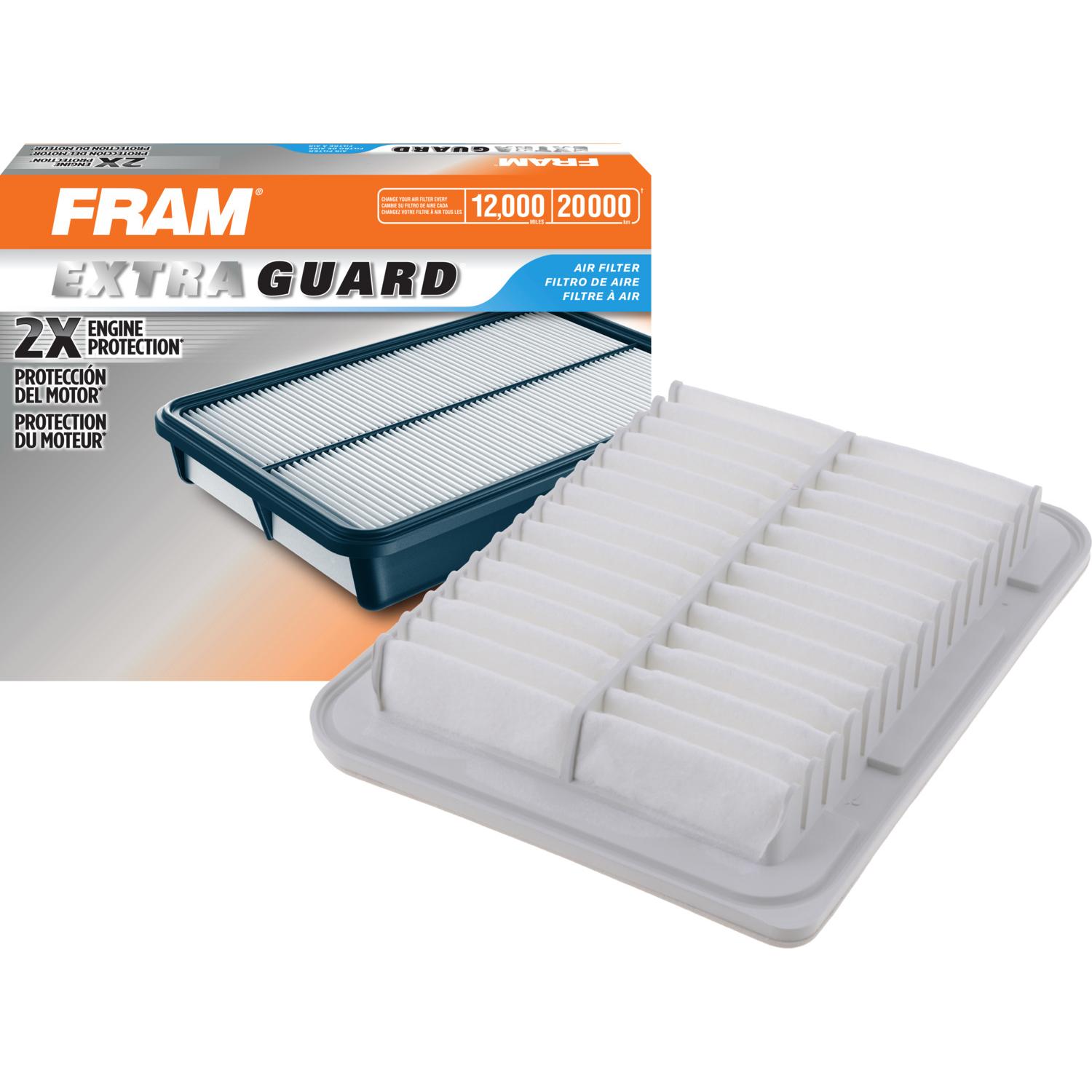 Fram CA10190 - Air Filter Fram CA10190 Air Filter product image 2 of 5