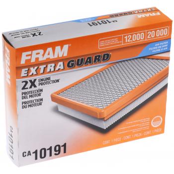 2010 Kia Magentis Air Filter Fram CA10191 image 4 of 4